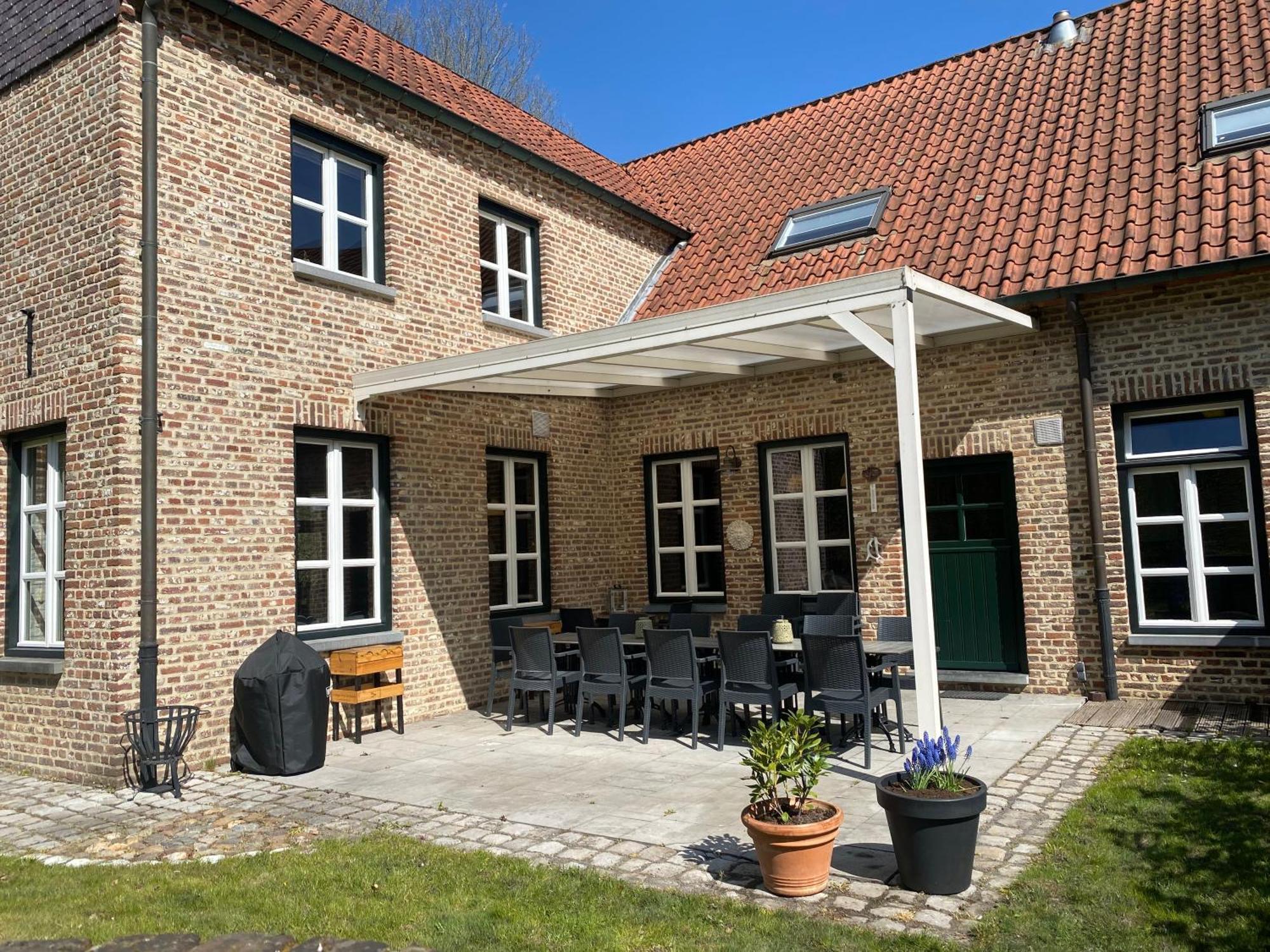 Landgoed De Hoogmolen Hotel Opglabbeek Exterior photo